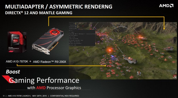 gaming performance