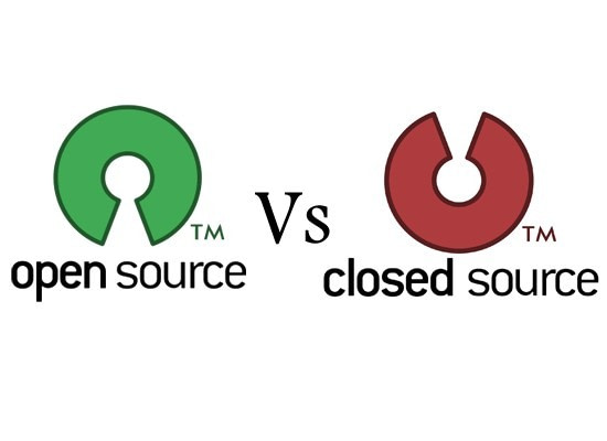 Open Source vs Closed Source 